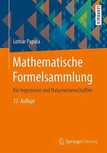 Mathematische formelsammlung - mathematische,