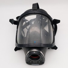 Racal crusader gasmaske - racal,