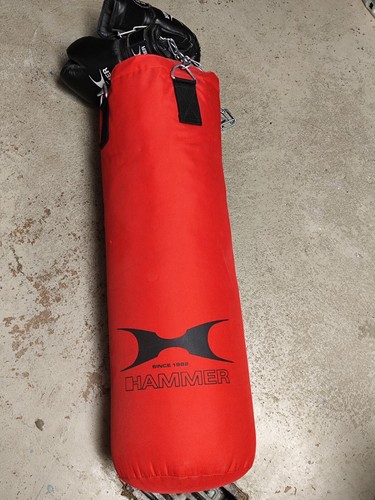 Hammer boxsack - hammer,