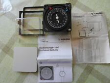 Viessmann Schaltuhr Uhr-moderner Ersatz Typ als Umbausatz. Neu Siehe Foto.