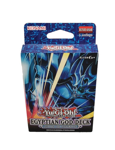 Yugioh egyptian god structure - god,