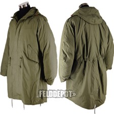 Miltec shell fishtail - miltec,