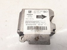 Opel Vectra B 1.8i 85kW Benzin 1999 ECU Steuergerät Modul 09229039BD 1923594 
