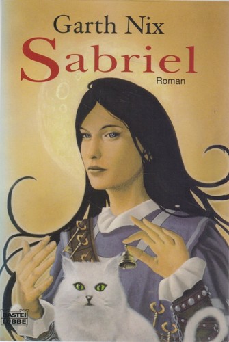 Garth nix sabriel - :,
