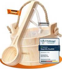 Wasserfeld® Sauna Saunaset