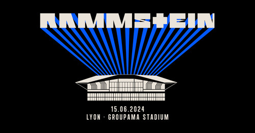 Rammstein tickets saturday - tickets,