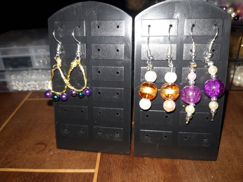Selbstgemachter schmuck - selbstgemachter,