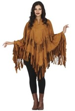 Karneval Kostüm Poncho