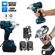 520Nm Akku Schlagschrauber