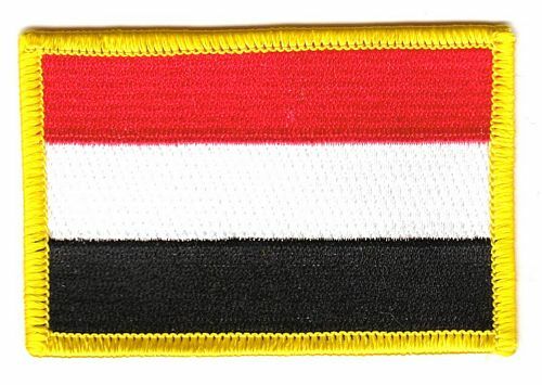 Flaggen aufnäher patch - flaggen,