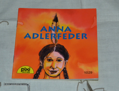 Pixi buch 1029 anna - buch, 1029: