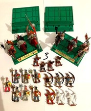 Claymore Saga Ritter und