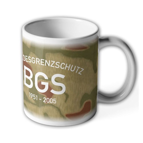 Bundesgrenzschutz bgs - bundesgrenzschutz,