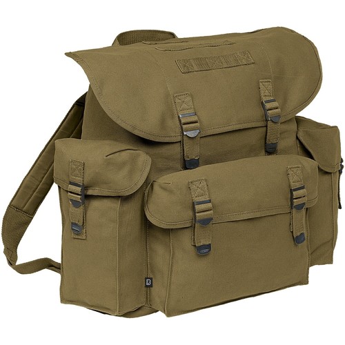 Brandit rucksack oliv 40 - brandit,