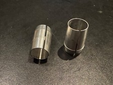 VOTEC Vorbaufinger  Lenker Reduzierhülsen 22,2