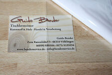 1 Platte Lexan® Polycarbonat 320x210x1mm farblos