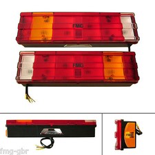 2x Rückleuchten 12V 24V