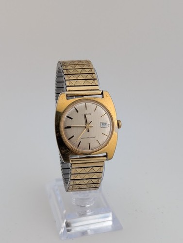 Timex vintage mechanisch