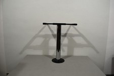 Tischgestell Chrom 730mm; Fuß