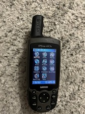 Garmin GPSMAP 60CS Handheld