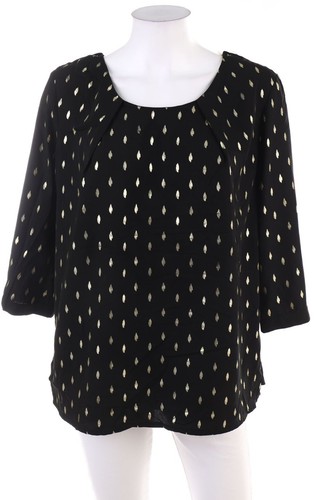 Secondhand bluse schwarz - secondhand,