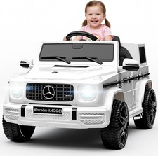 Kinder Elektroauto Mercedes