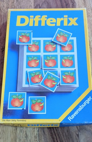 Differix ravensburger 1985 - differix,