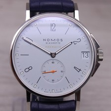 Nomos Glashutte Ahoi Neomatik