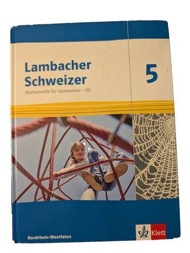 Lambacher schweizer - schweizer, 5