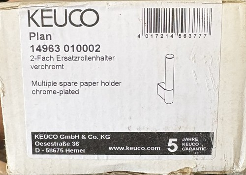 Keuco plan 2fach - keuco,