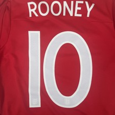 Seltenes Original ROONEY 10