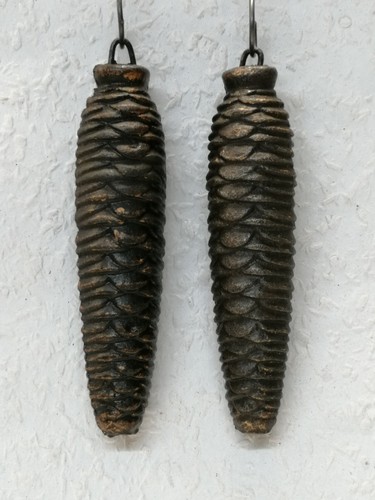 Uhrengewichte 407 423 - 2, l