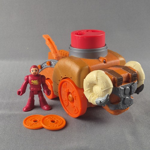 Imaginext mittelalter adler - imaginext,
