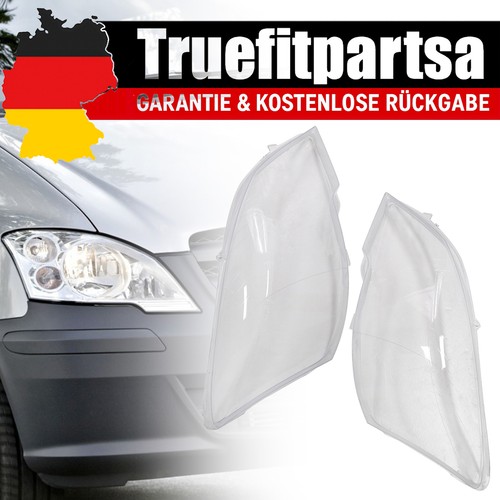 Scheinwerferglas links - scheinwerferglas,