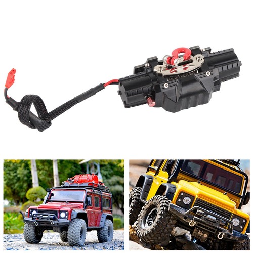 RC-Metall-Automatikmotor-Seilw