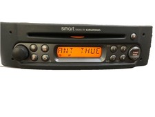 Smart 450 Grundig Autoradio CD mit Code Top funktioniert 