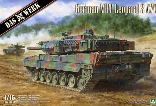 Das werk leopard a7v panzer - das,