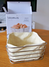 Blomus brotkorb metallkorb - brotkorb,