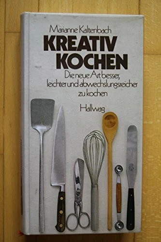 Kreativ kochen die - die, art