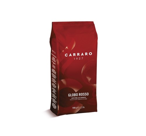 Carraro globo rosso 1kg bohne - 1kg,