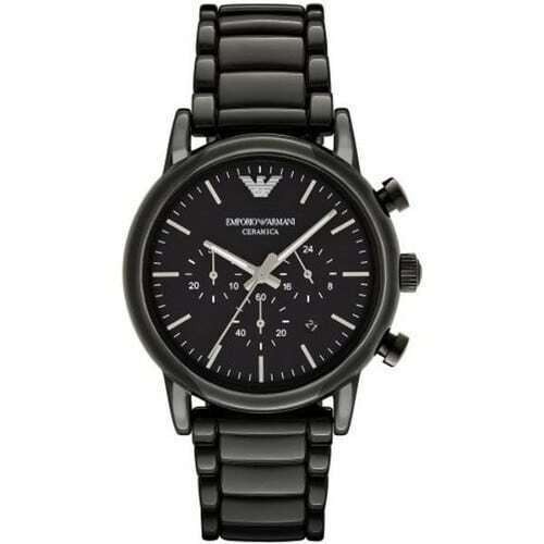 Emporio armani ar1507 schwarz - emporio,