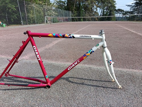 Vintage mtb rahmen - vintage,