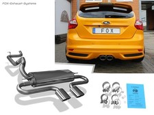  Komplettanlage ab Kat Mittig