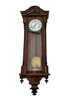 Wanduhr,Regulator