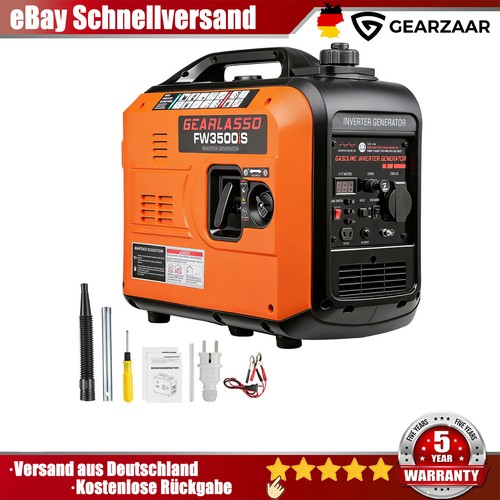Inverter stromerzeuger benzin - inverter,