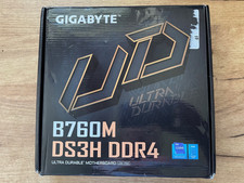 GIGABYTE B760M DS3H DDR4 LGA