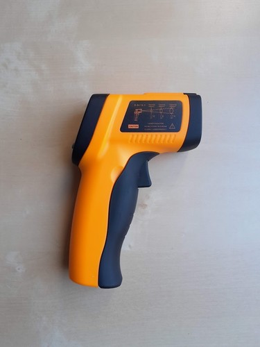 Infrarot thermometer - infrarot,