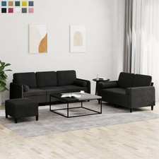 Sofagarnitur Wohnzimmer