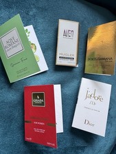 5 Luxus Parfumminis /