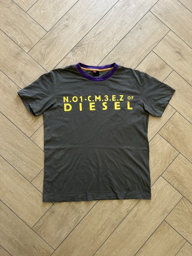 Diesel mens graphic - graphic, t-shirt
